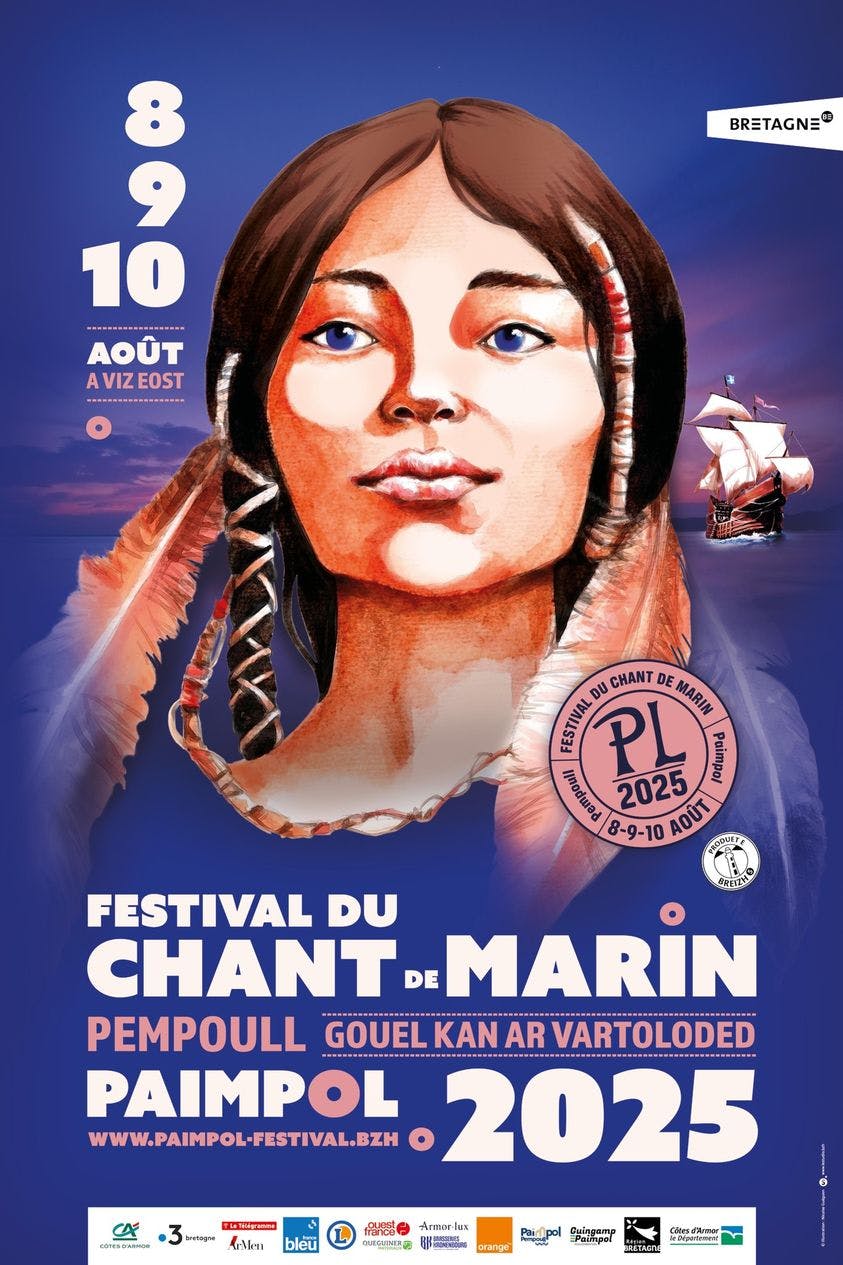 image représentative de l'évènement Festival du chant de marin