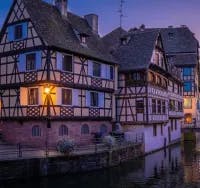 Photo de l'univers Alsace 