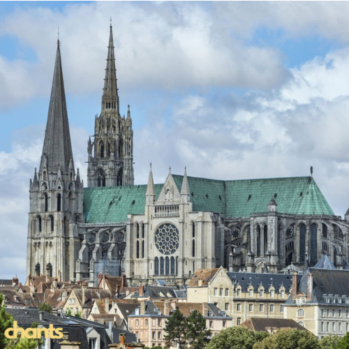 image représentative de la chanson Chartres sonne