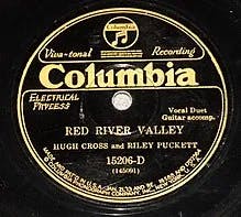 image représentative de la chanson Red River Valley