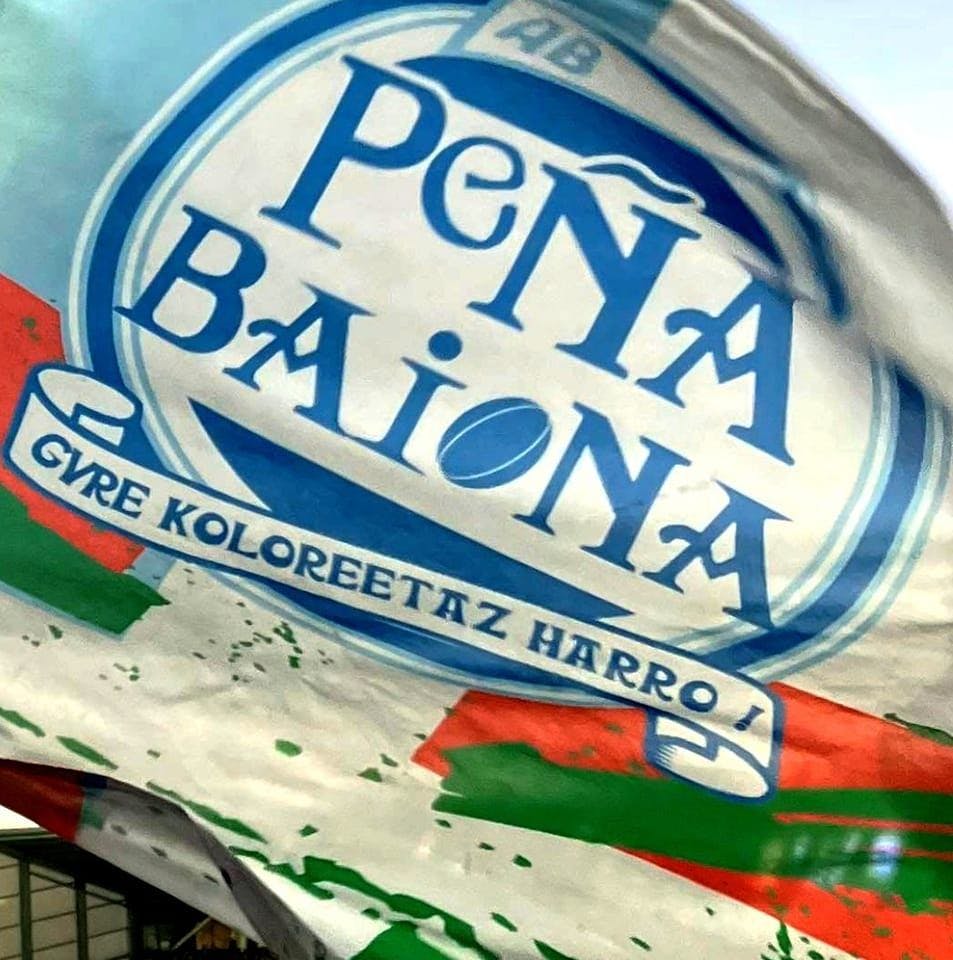 image représentative de la chanson Peña Baiona
