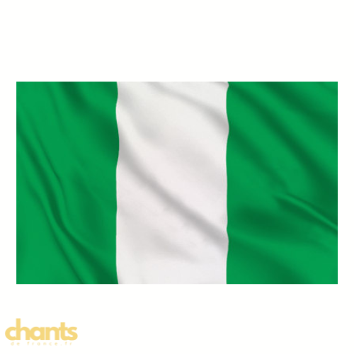 image représentative de la chanson NIGÉRIA - ARISE OH COMPATRIOTS, NIGERIA'S CALL OBEY